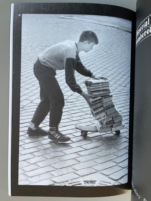 Skate Board Museum (Zine collection)