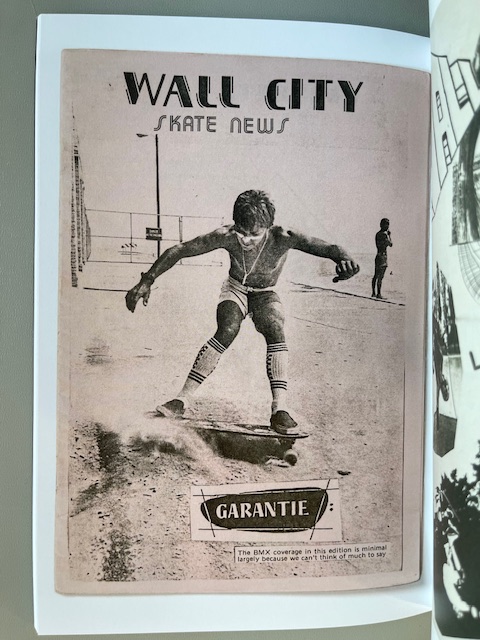 Skate Board Museum (Zine collection)