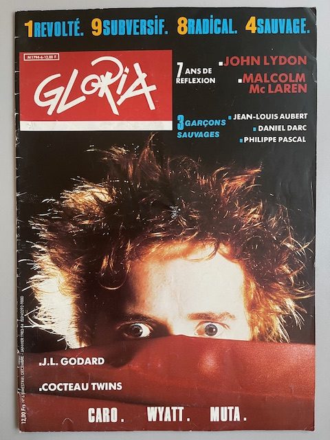 Gloria n°6