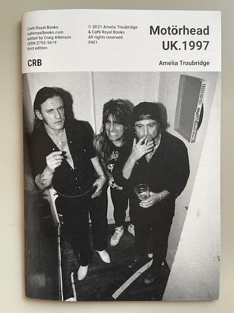 Motörhead UK 1997