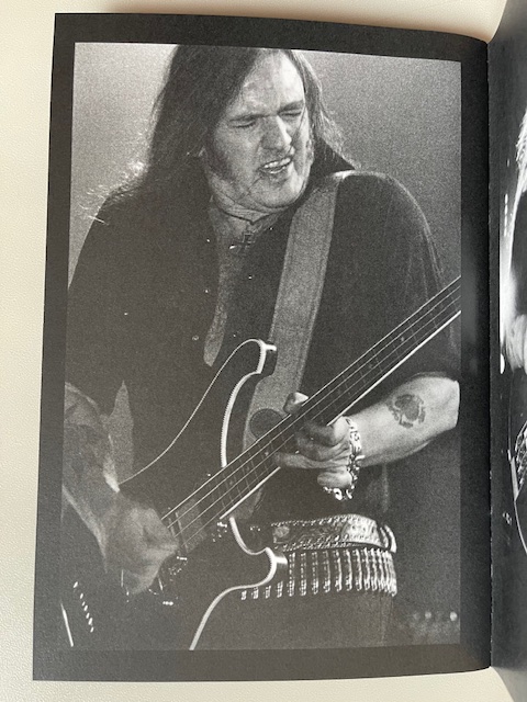 Motörhead UK 1997