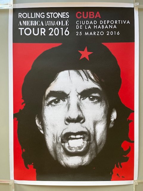 The Rolling Stones in Cuba