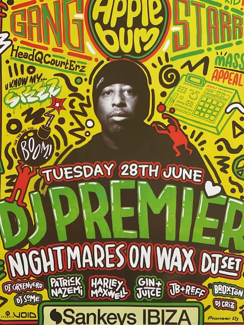 Dj Premier (Ibiza)