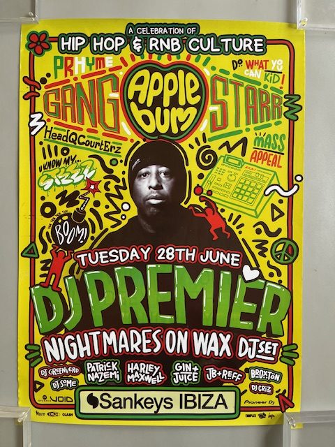 Dj Premier (Ibiza)