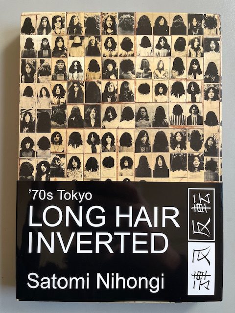 70s Tokyo Long Hair Inverted