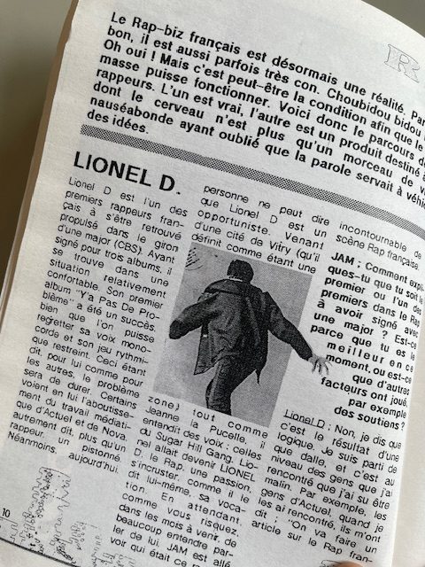 Jam n°3 (1991)