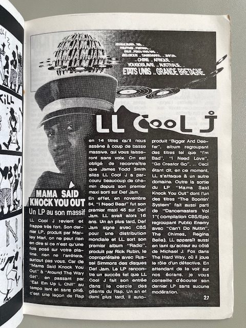 Jam n°3 (1991)