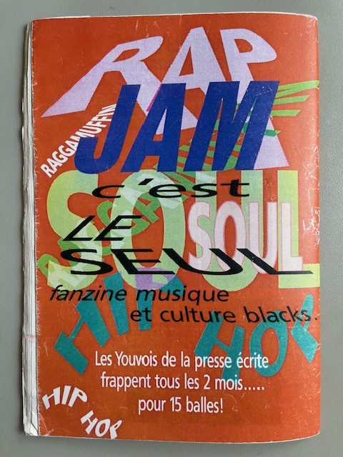 Jam n°3 (1991)
