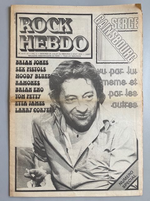 Rock Hebdo (1978)