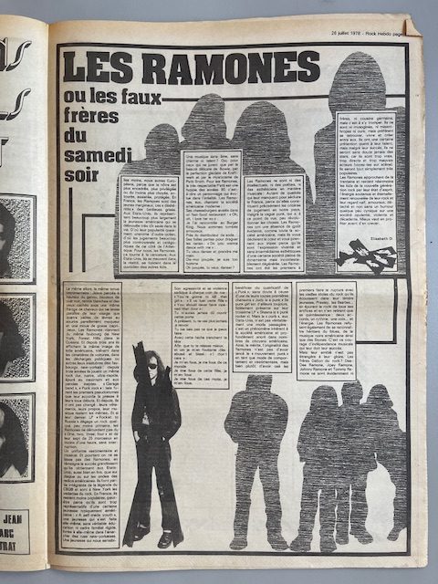 Rock Hebdo (1978)