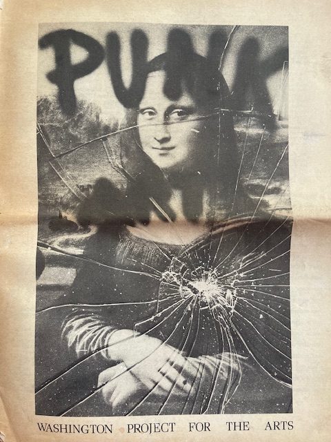 Punk Art Catalogue (1978)