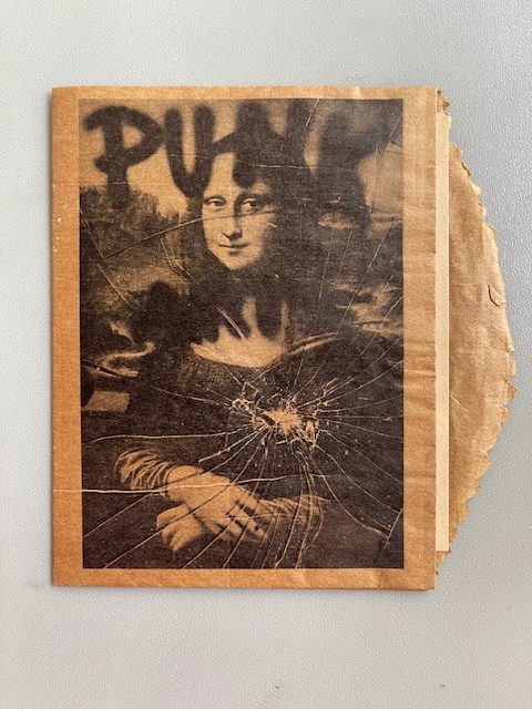 Punk Art Catalogue (1978)