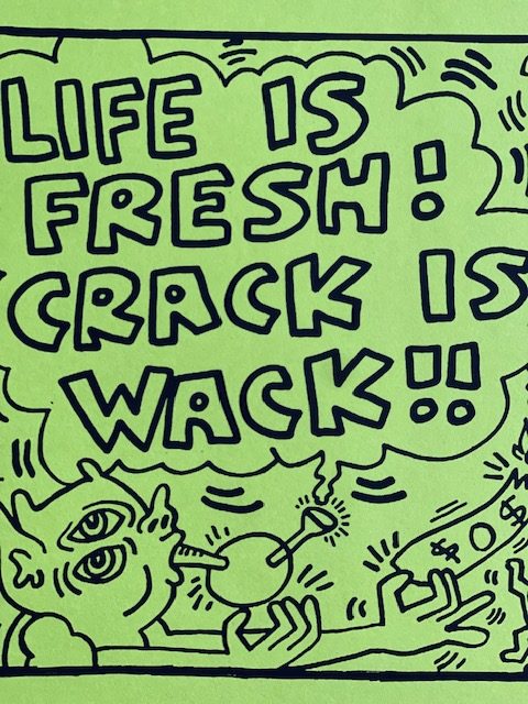 Crack is Wack ! (1988)