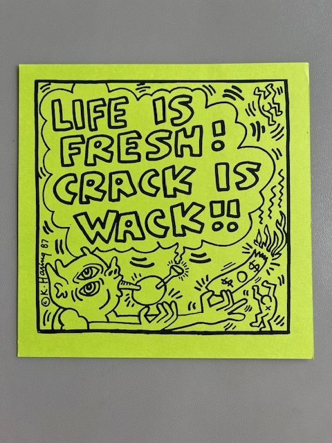 Crack is Wack ! (1988)