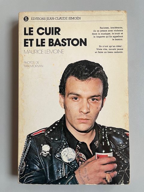 Le Cuir et le Baston (signed)