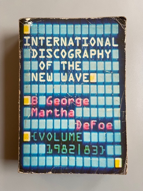 International Discography of The New Wave