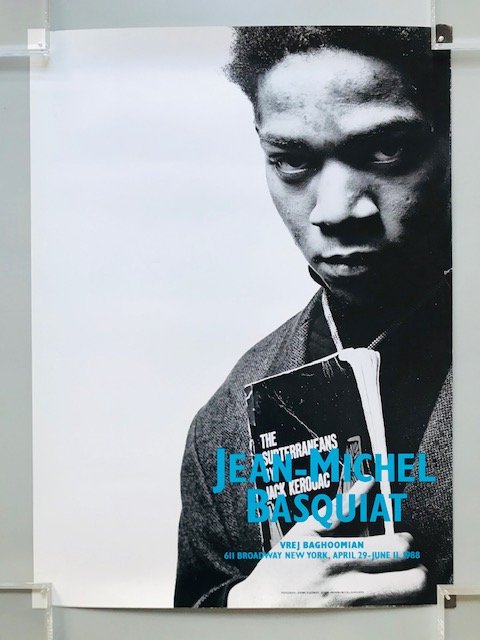 Jean Michel Basquiat (1988)