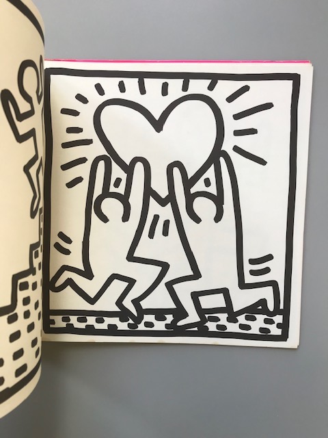 Keith Haring (Shafrazi)
