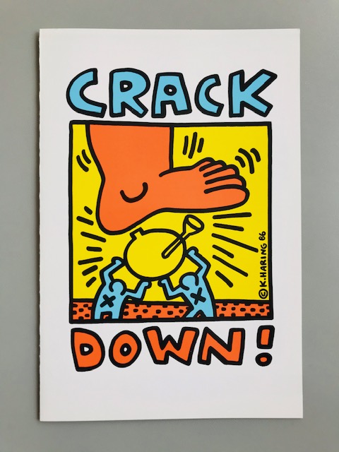 Crack Down (1986)