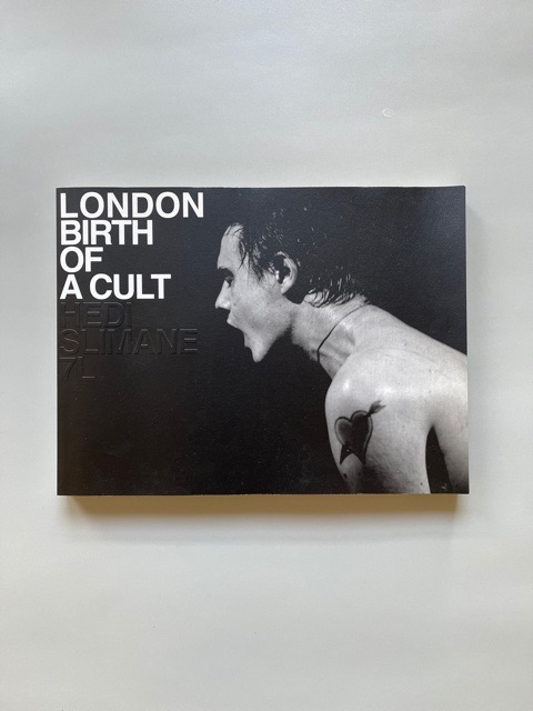 London Birth of A Cult (Signed)