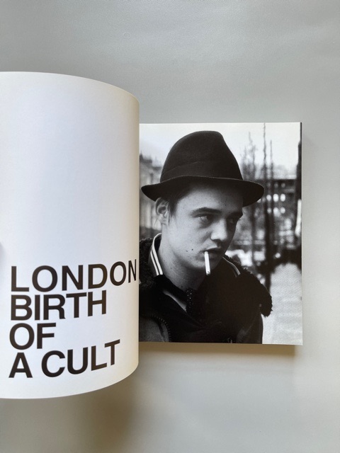 London Birth of A Cult (Signed) - Galerie Babylone