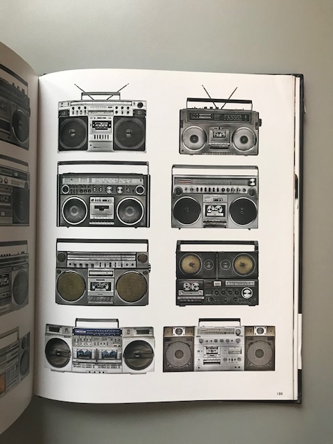 The Boombox Project