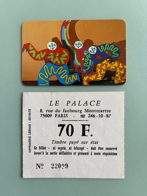 Le Palace (1986)