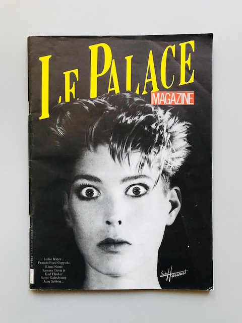 Le Palace Magazine (n°9)