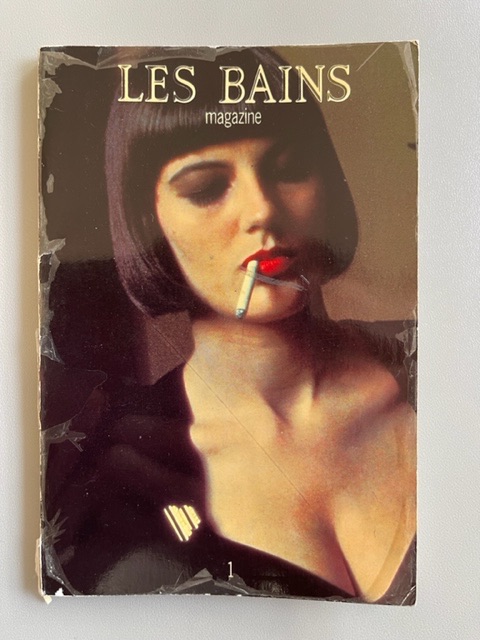 Les Bains Magazine (1986)
