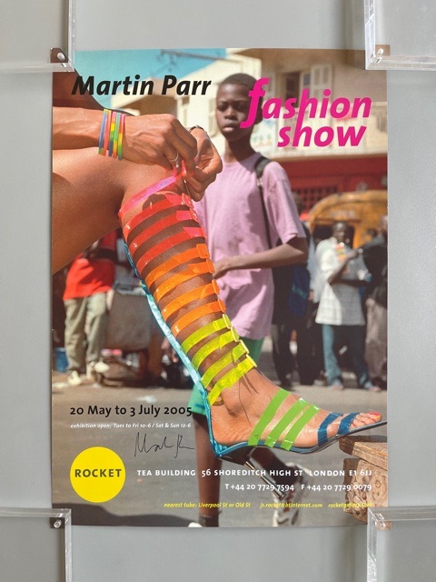 Martin Parr / Fashion Show (2005)