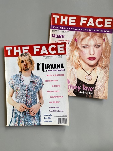 The Face (Kurt Cobain)