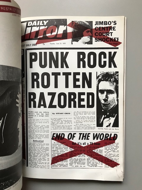 Not Another Punk Book