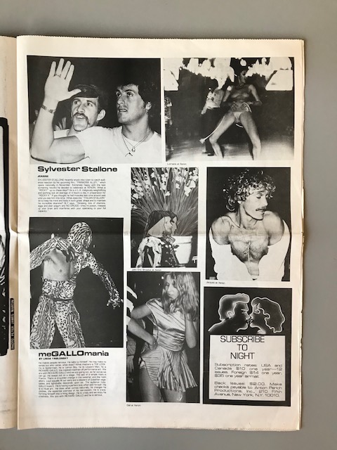 Night Magazine (November 1978)