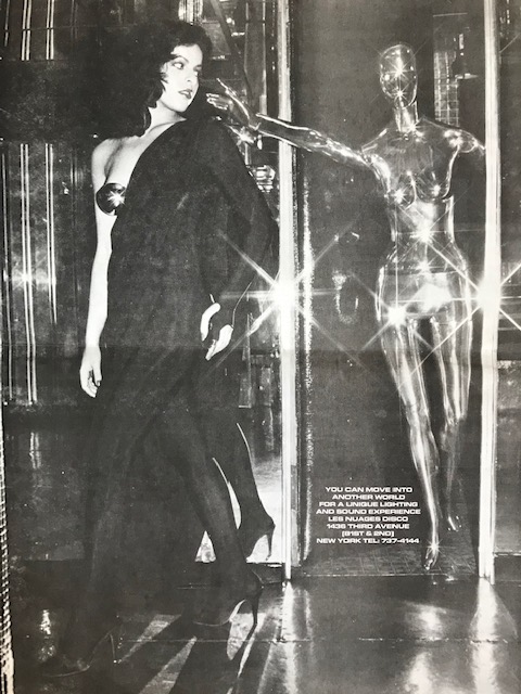 Night Magazine (November 1978)
