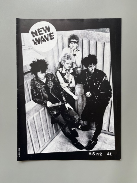 New Wave H.S. n°2