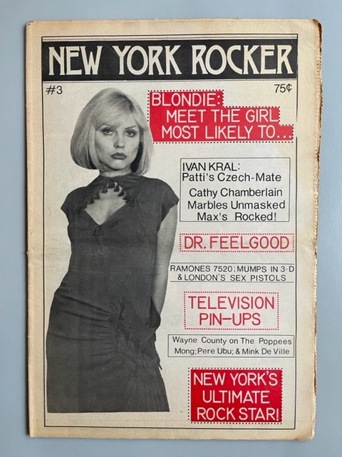 New York Rocker n°3 (1976)
