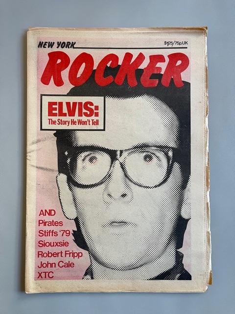 New York Rocker (Elvis Costello)