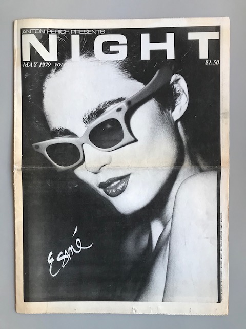 Night Magazine (May 1979)