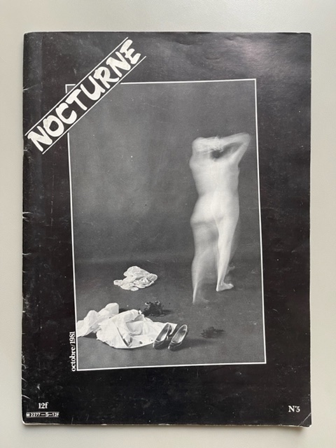 Nocturne n°5 (1981)