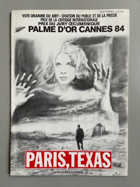 Paris-Texas (Wim Wenders)