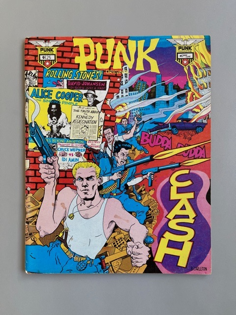 Punk Magazine n°17