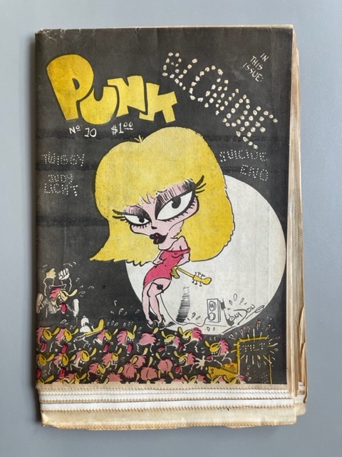 Punk Magazine n°10 (1977)