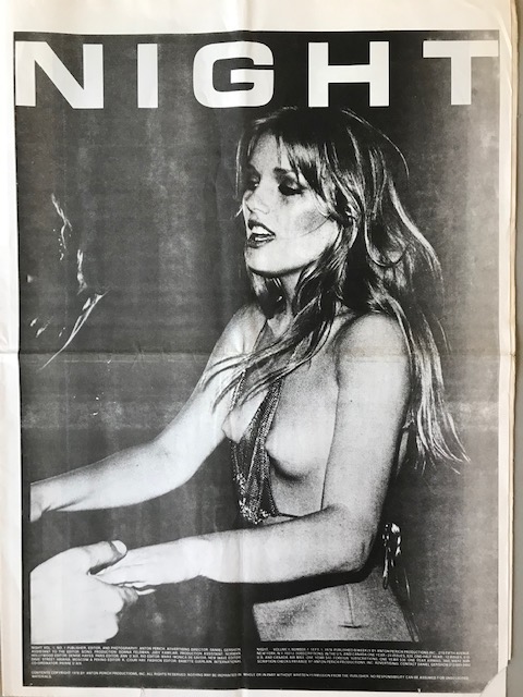 Night Magazine (September 1978)