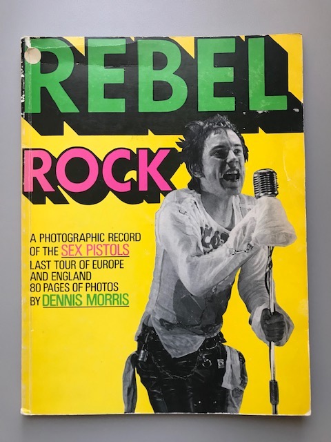 Rebel Rock - Galerie Babylone