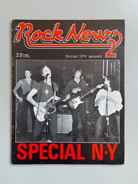 Rock News n°2 (Special NY)
