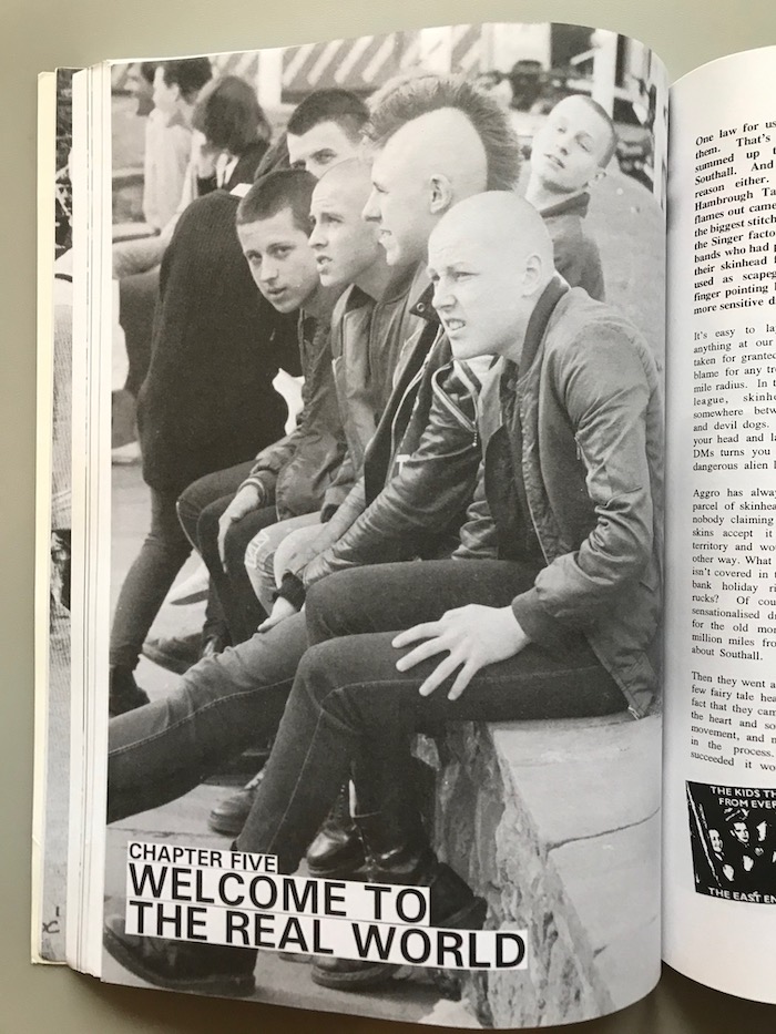 偉大な 希少 レア Spirit Bible Skinhead A '69 of アート・デザイン 