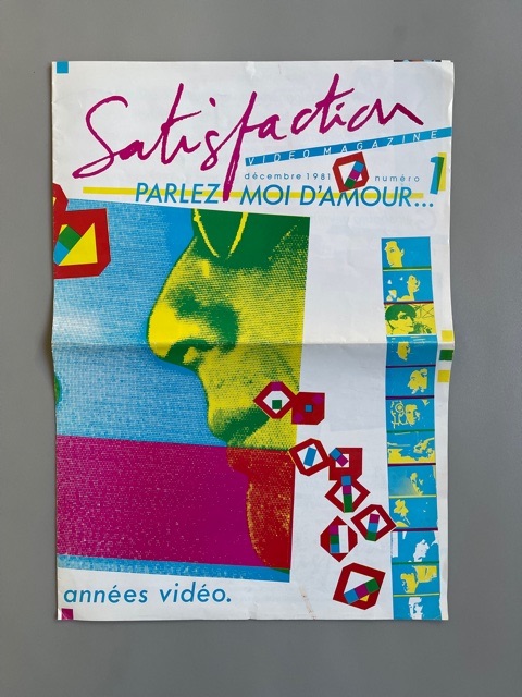 Satisfaction (Video Magazine)