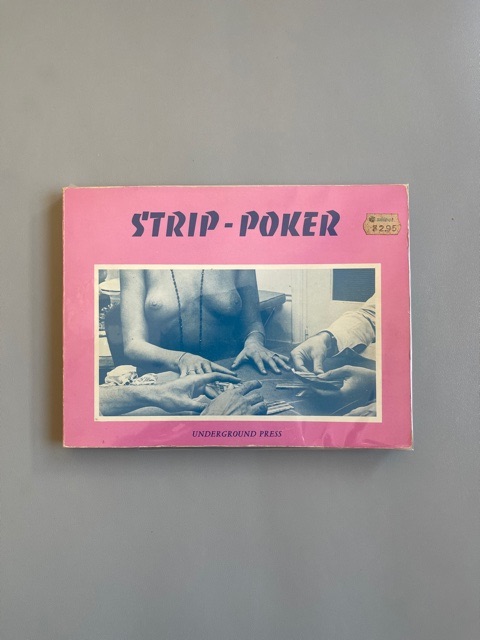 Strip Poker (1970)