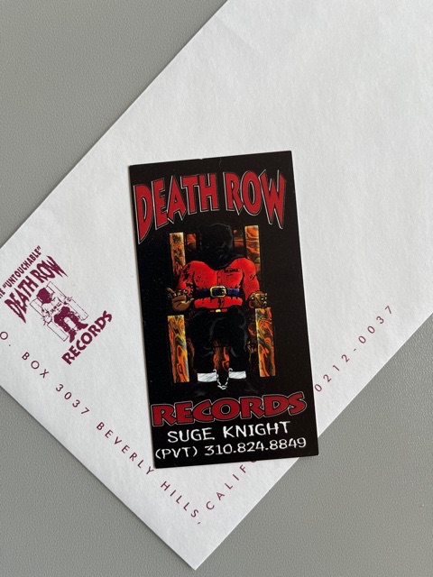 Death Row Records