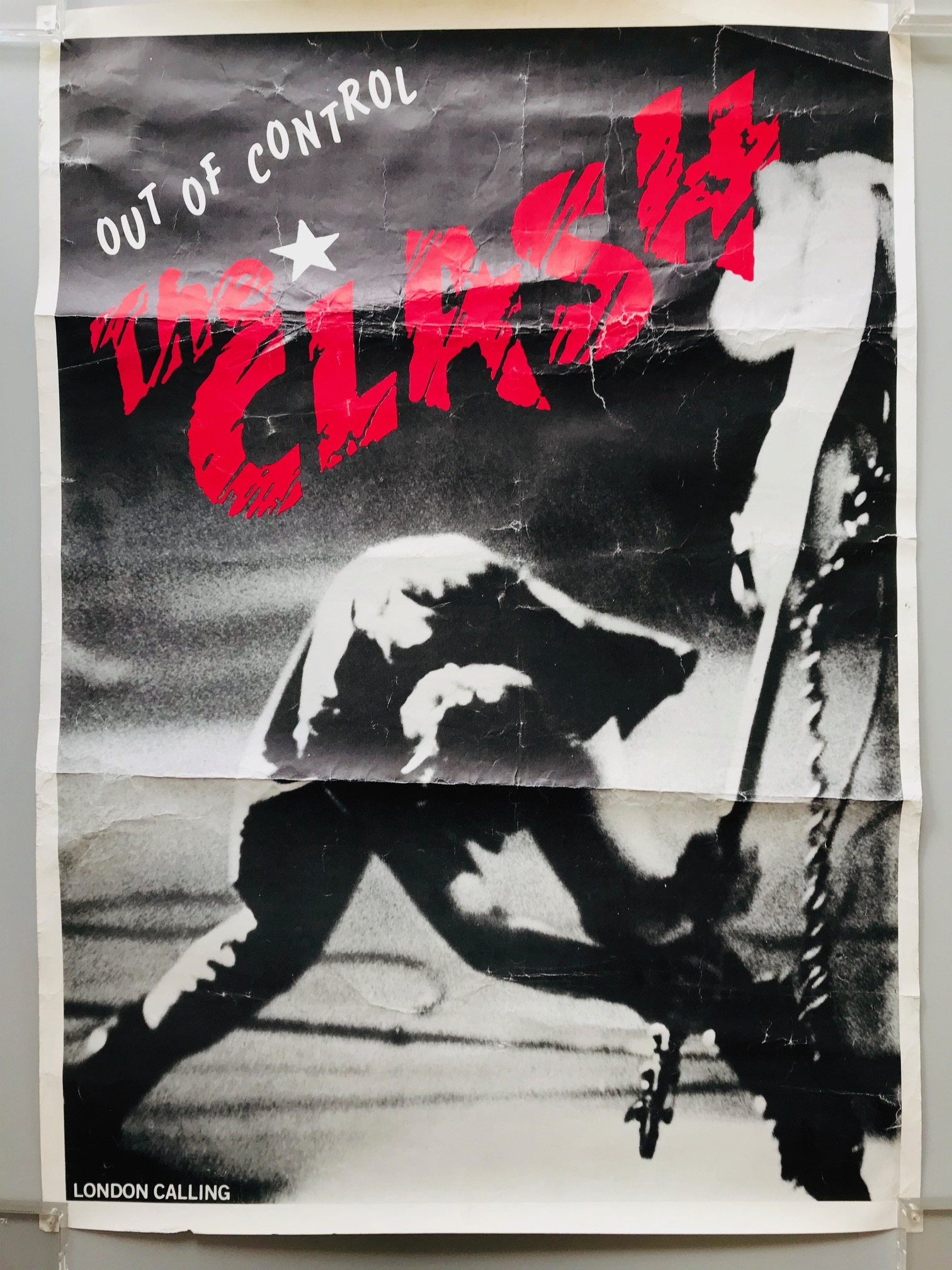 The Clash - Galerie Babylone